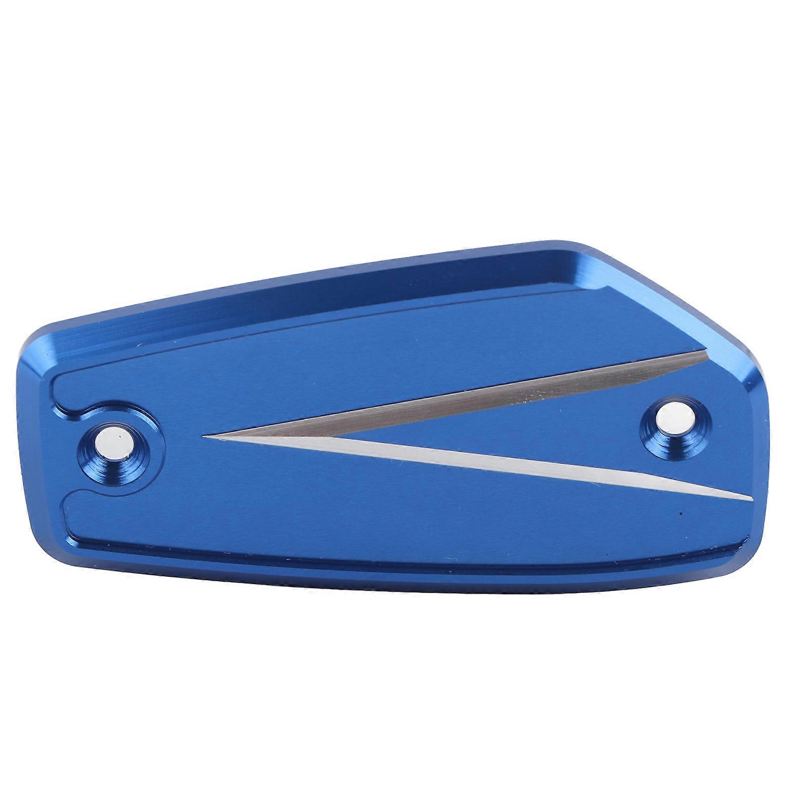 Bremsflüssigkeitsbehälterdeckel Vorne Passend Für Suzuki Katana Gsx-s1000/gsx-s1000f (blau)