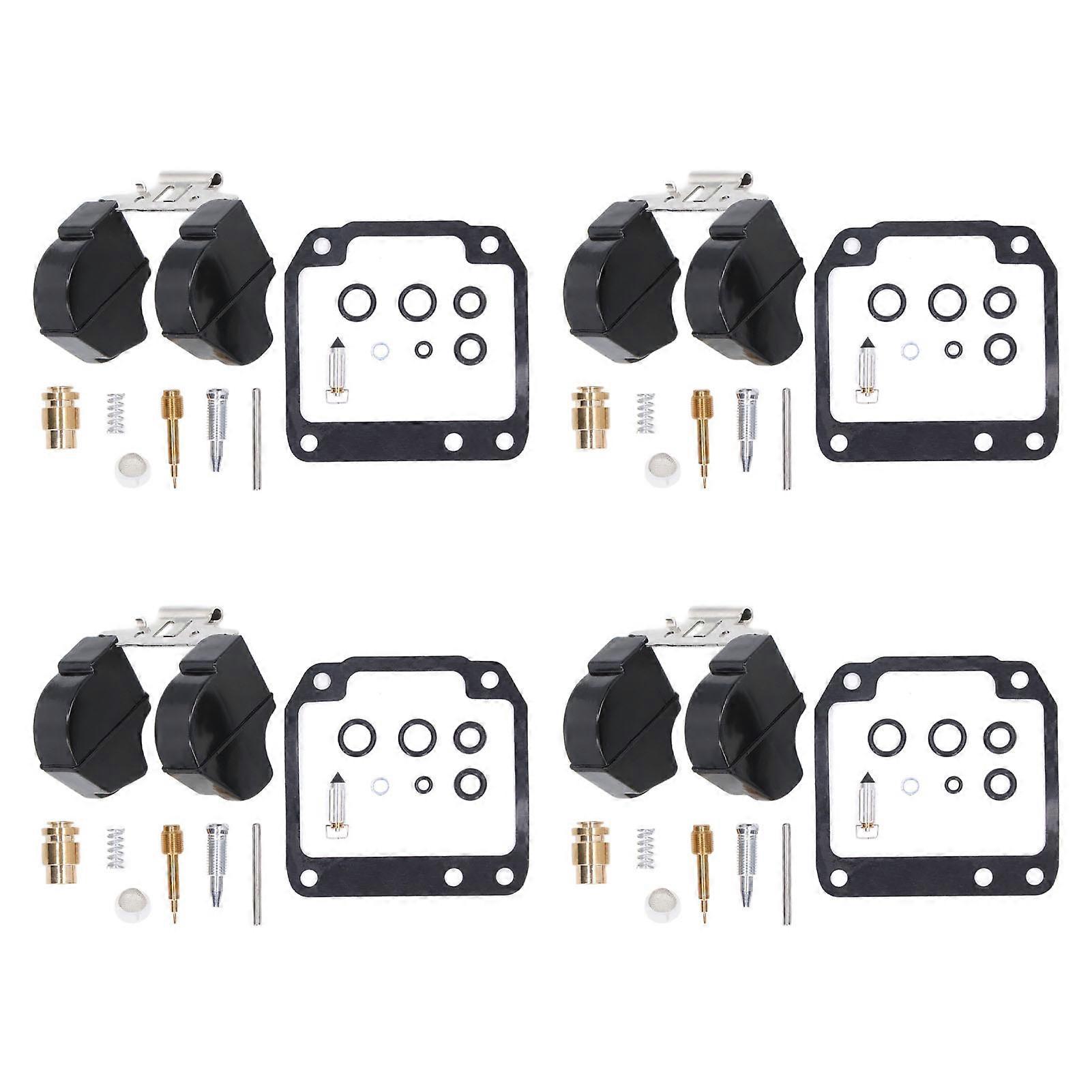 4-teiliges Vergaser-reparaturset Für Motorräder, Passend Für Fz600, Yx600 Und Radian