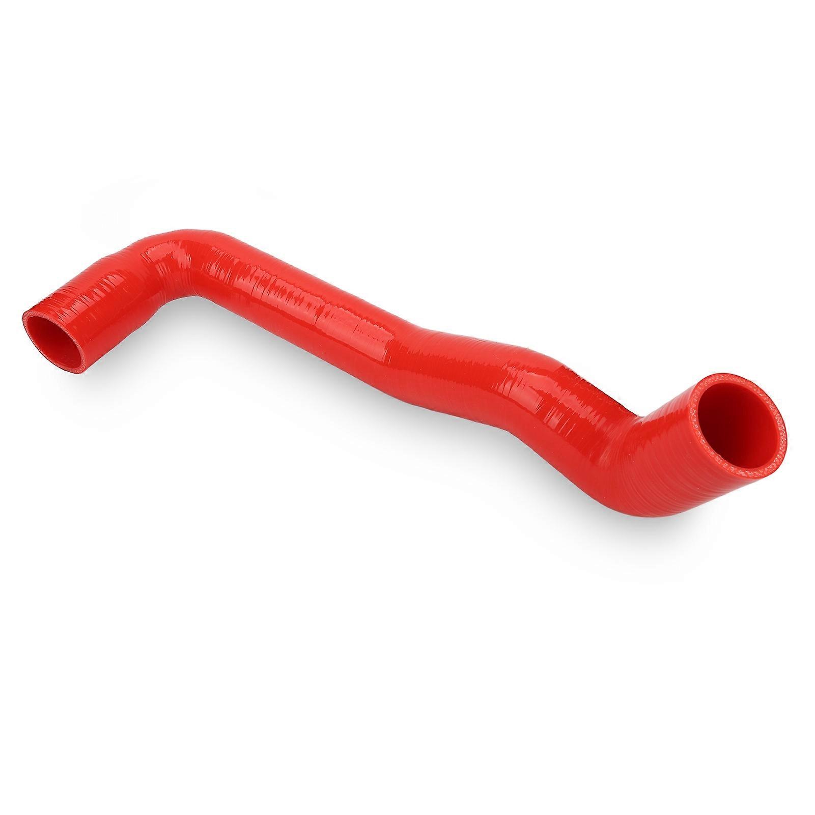 Silikonschlauch-kits Zum Entfernen Des Ladeluftkühler-resonators Für Cooper S R55 R56 R57 R58 R59 R60 (rot)