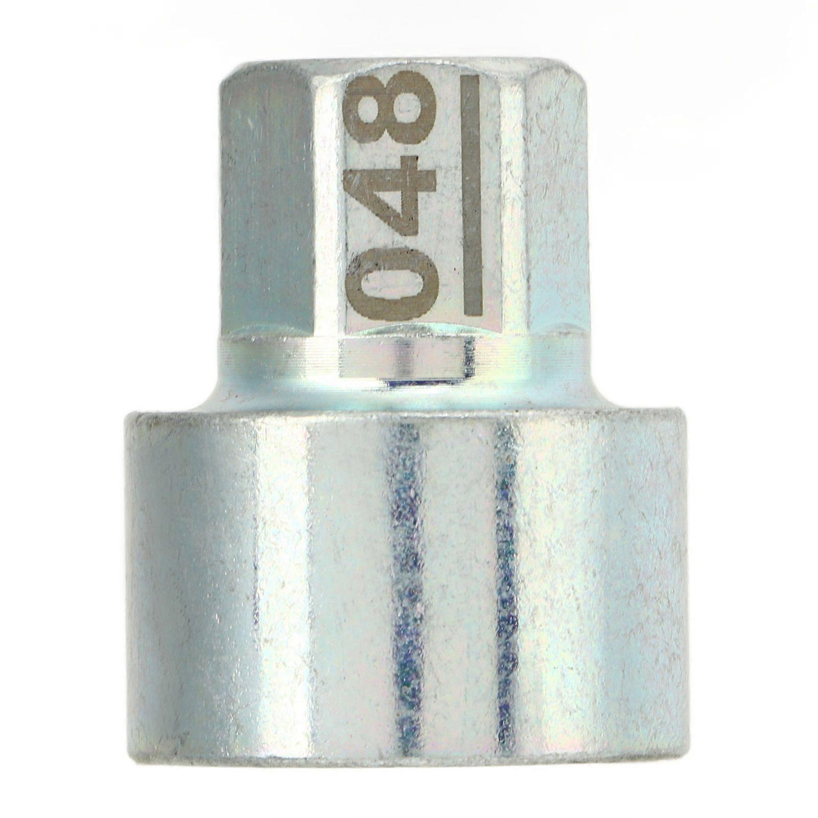 Radsicherungsschlüssel, Diebstahlsicherung, Radmutternschlüssel-ersatz Für 1er, 3er, 5er, 6er, 7er, X1, X2, X3, X4, X5, X6, Z4, 048