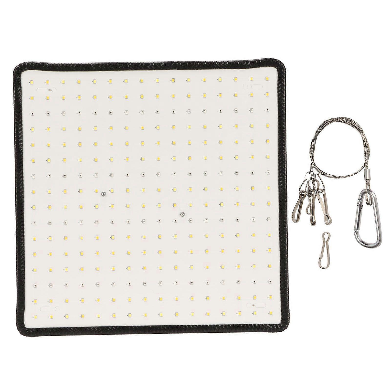 1000w Led-pflanzenlampe, Professionelles Rot- Und Blauspektrum, Geeignet Für Zimmerpflanzen Und Gewächshäuser, 85–265v