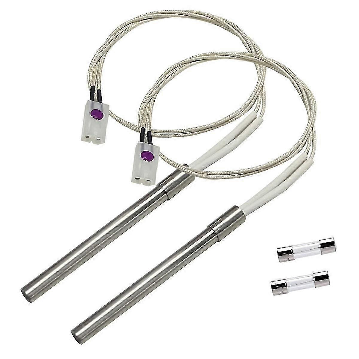 Hot Rod Zündset Für Pelletgrill