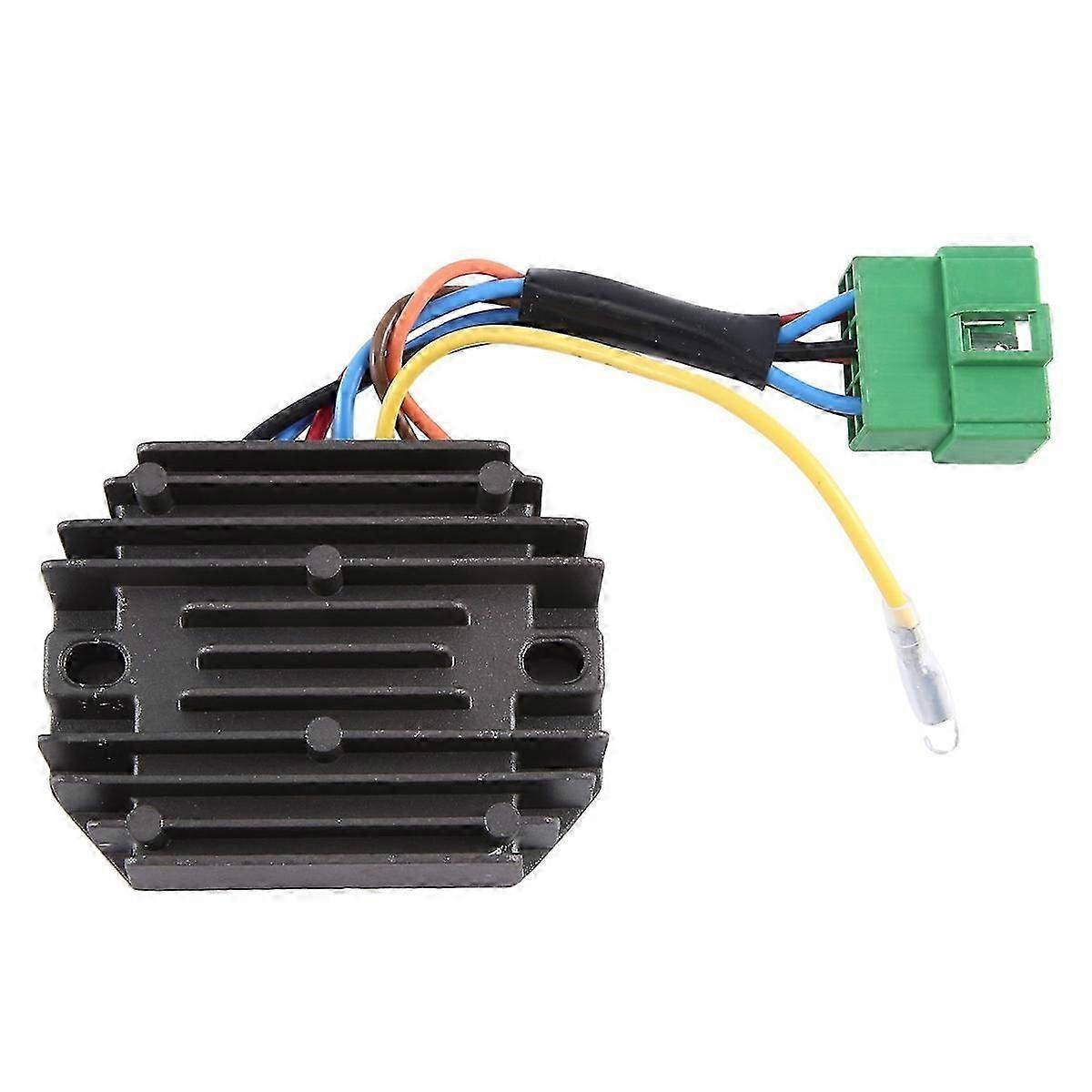 12v 280w Regler-gleichrichter Für Komatsu Yanmar 3tne74 3d74e 3d68e