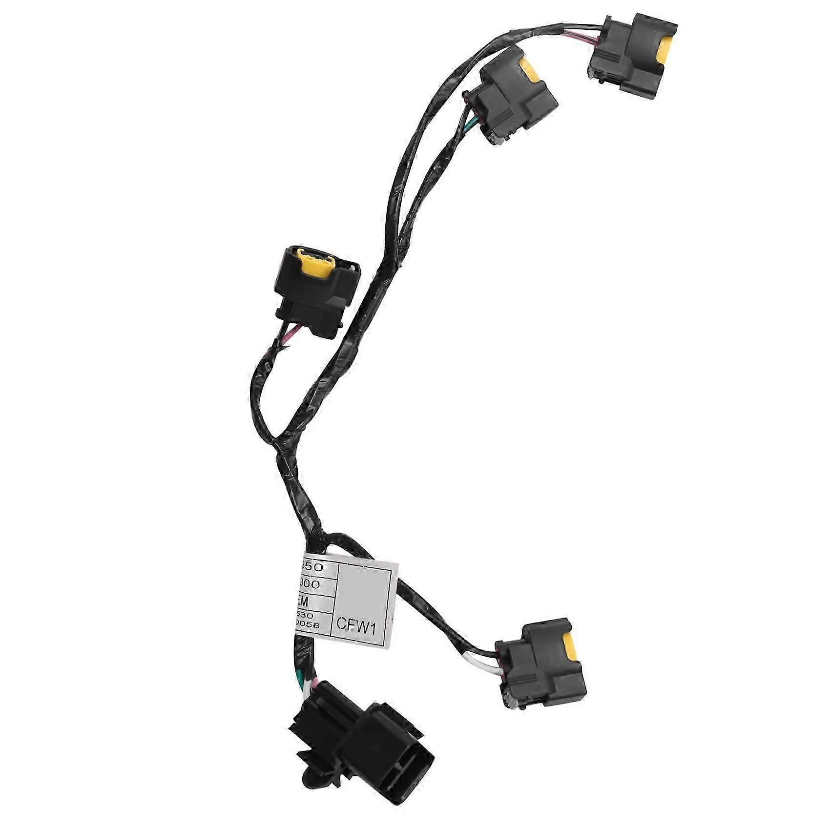 27350-2b000 Zündspulenkabelbaum Für Kia Rio, Soul, Ceed, Cerato, Spectra, Forte, Rondo Und Hyundai Elantra, Accent 1.6l