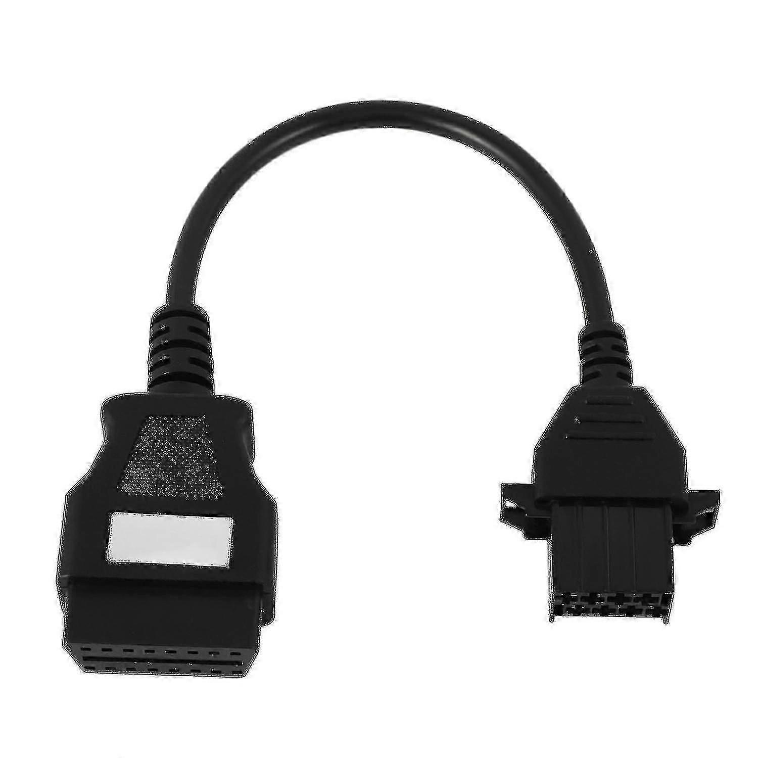 8-poliges Kabel Kompatibel Mit Volvo Lkw-diagnose Obd Obd2 Lkw-kabeladapter