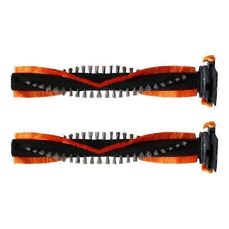 2 Stück Walzenbürsten Für Philips Speedpro Max Fc6822 Fc6823 Fc6827 Fc6908 Fc6906 Fc6904 Staubsauger Ersatzteile