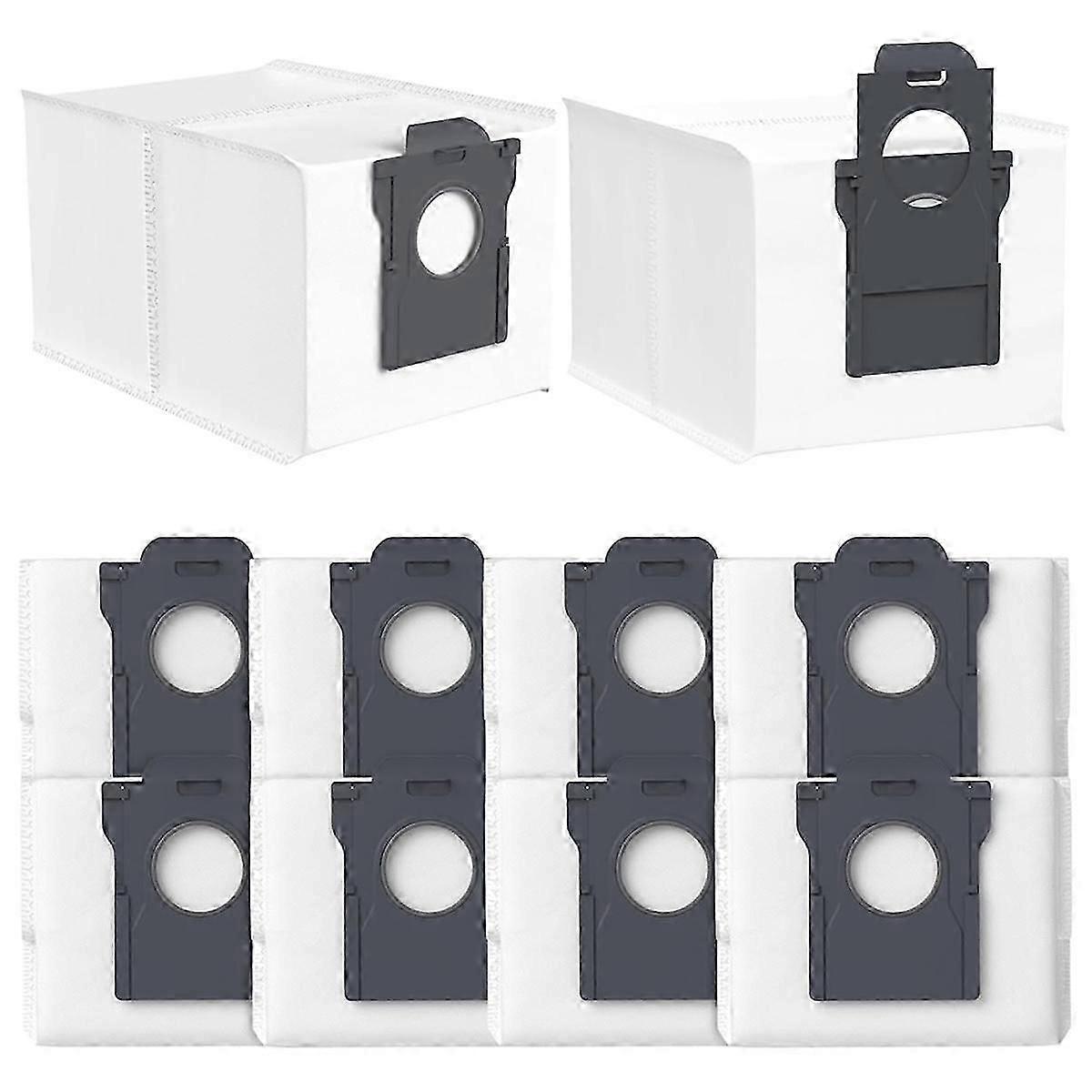 10er-pack Staubbeutel Für X30 Ultra / X40 Ultra / L10s Pro Ultra Saugroboter – Zubehör