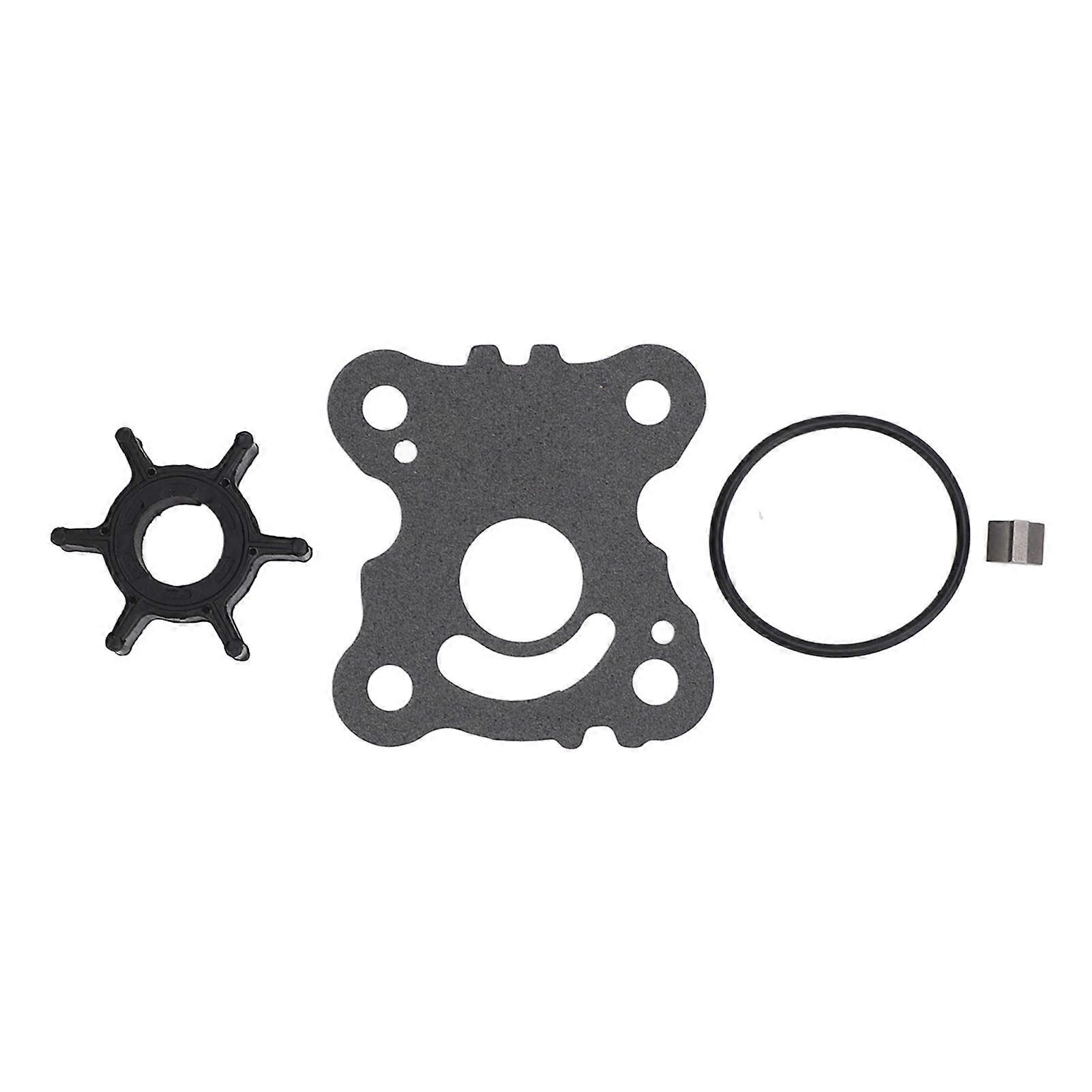 Wasserpumpen-impeller-reparatursatz 06192 Zw9 A30 Marine-impeller-service-kit Für 8 9,9 15 20 Ps 4-takt-außenbordmotoren