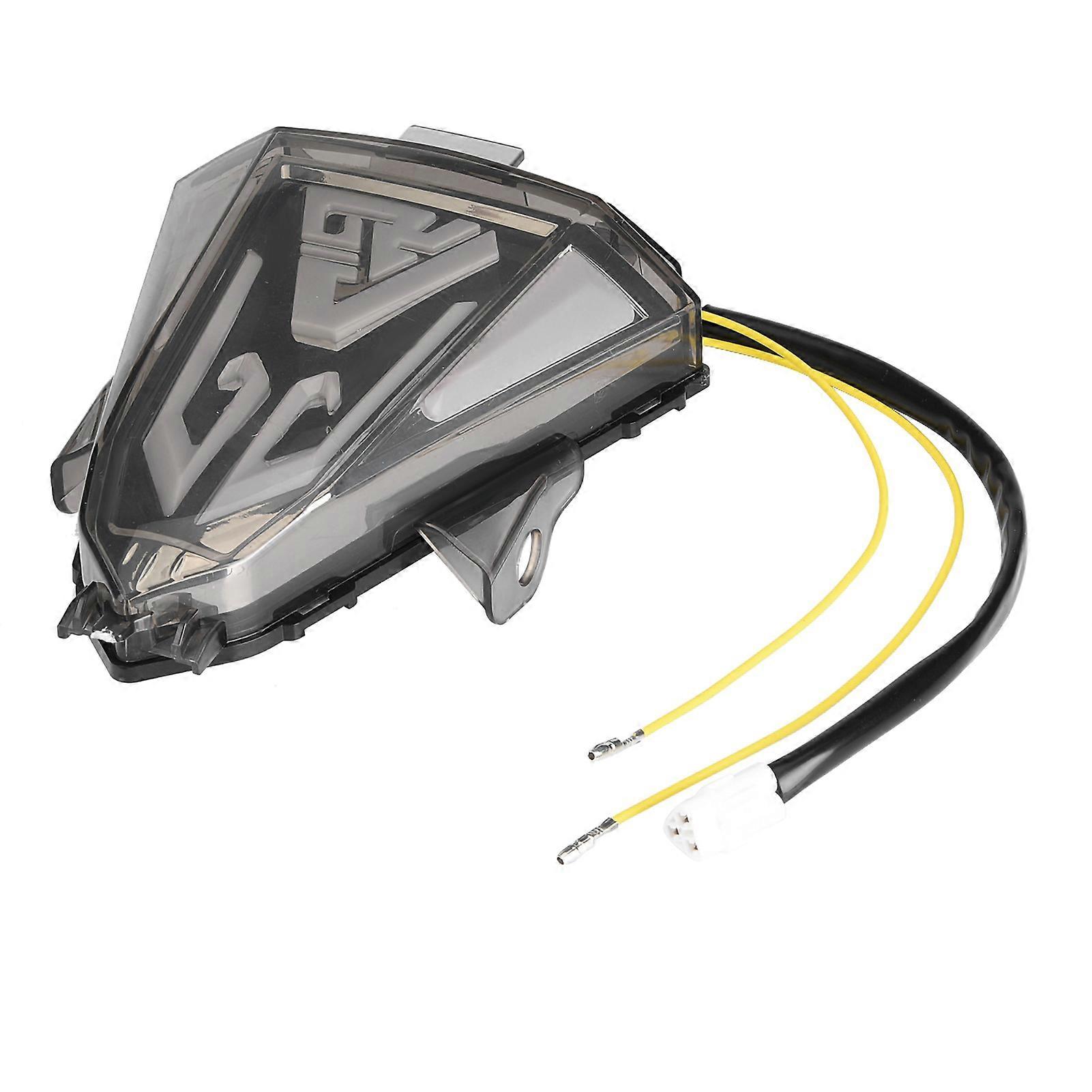 Led-rücklicht, Bremslicht, Blinker, Led-leuchte Für R15 2014–2016