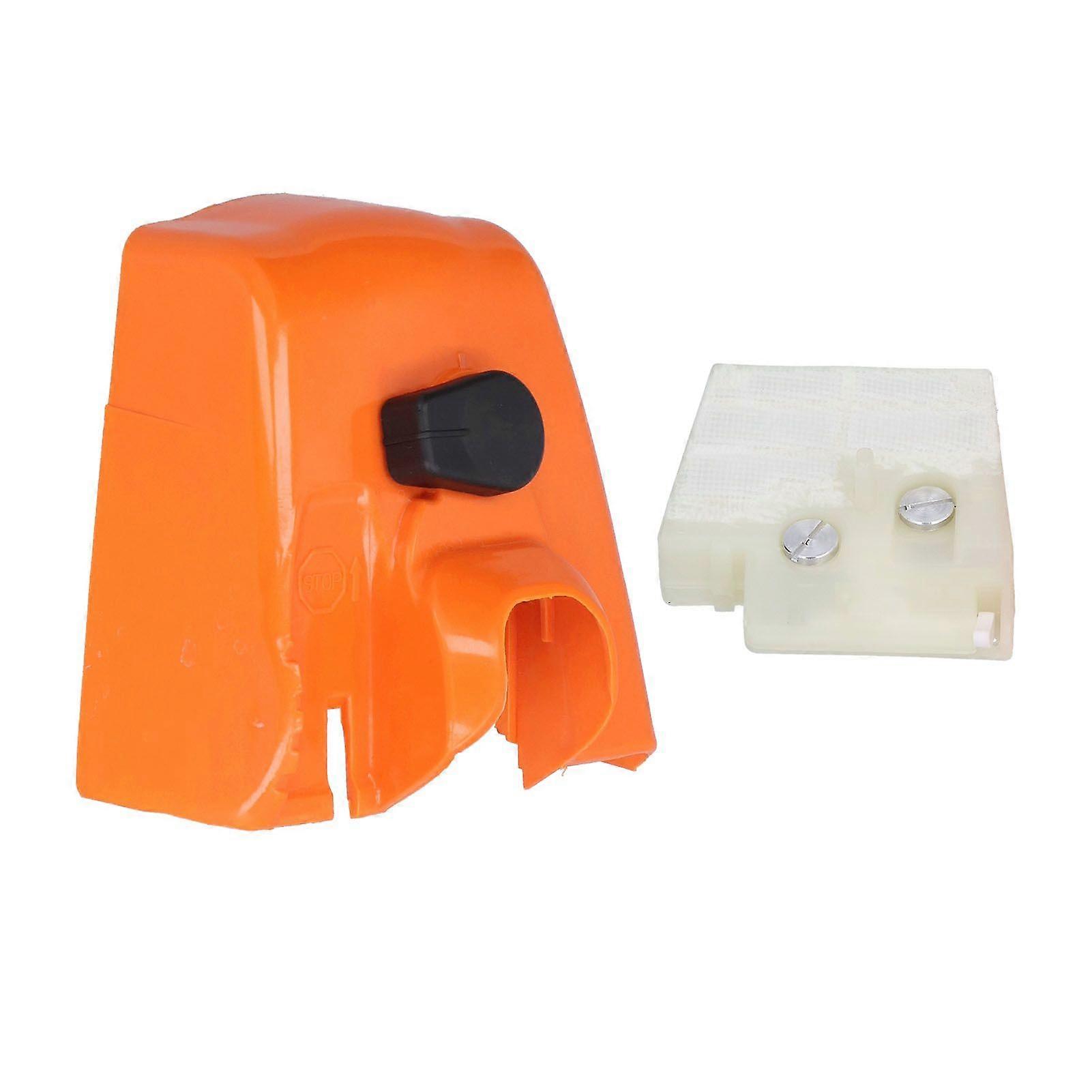 Luftfilter Mit Abdeckung, Ersatzteilnummer 1121 140 1915, Passend Für Stihl Kettensägen 024 026 Ms240 Ms260