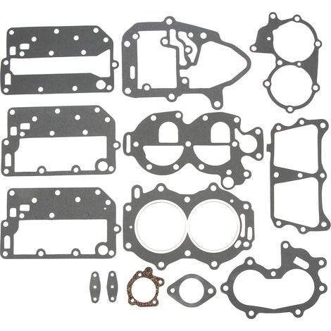 Zylinderkopfdichtungssatz 433941 Stabile Leistung Für Johnson Evinrude 25 Ps 35 Ps 2-zylinder Xref