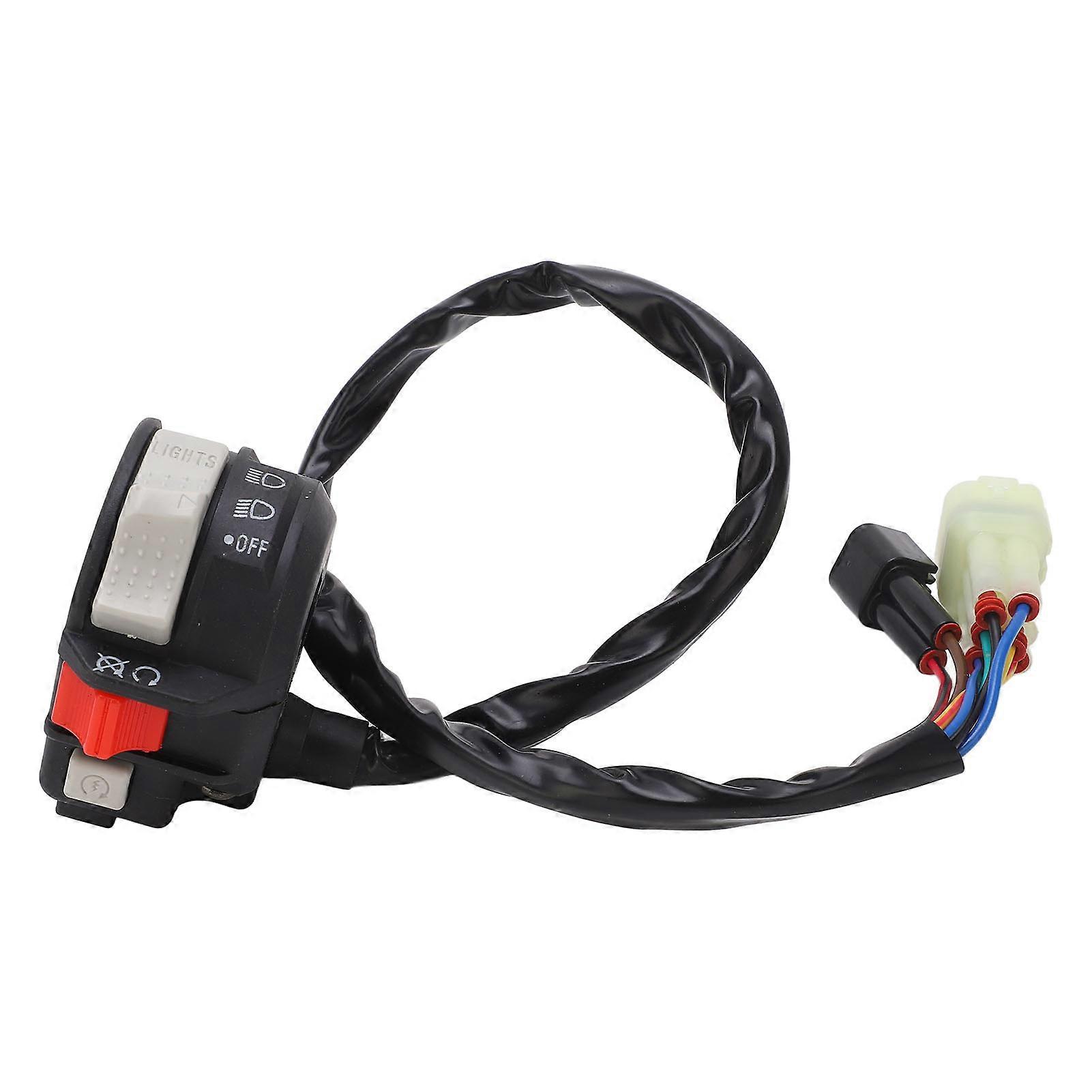 Atv-lenkerschalter Links, Motor-aus-start-scheinwerfer-abblend-/fernlichtschalter 5tg 83973 09 00, Ersatz Für Yfz450