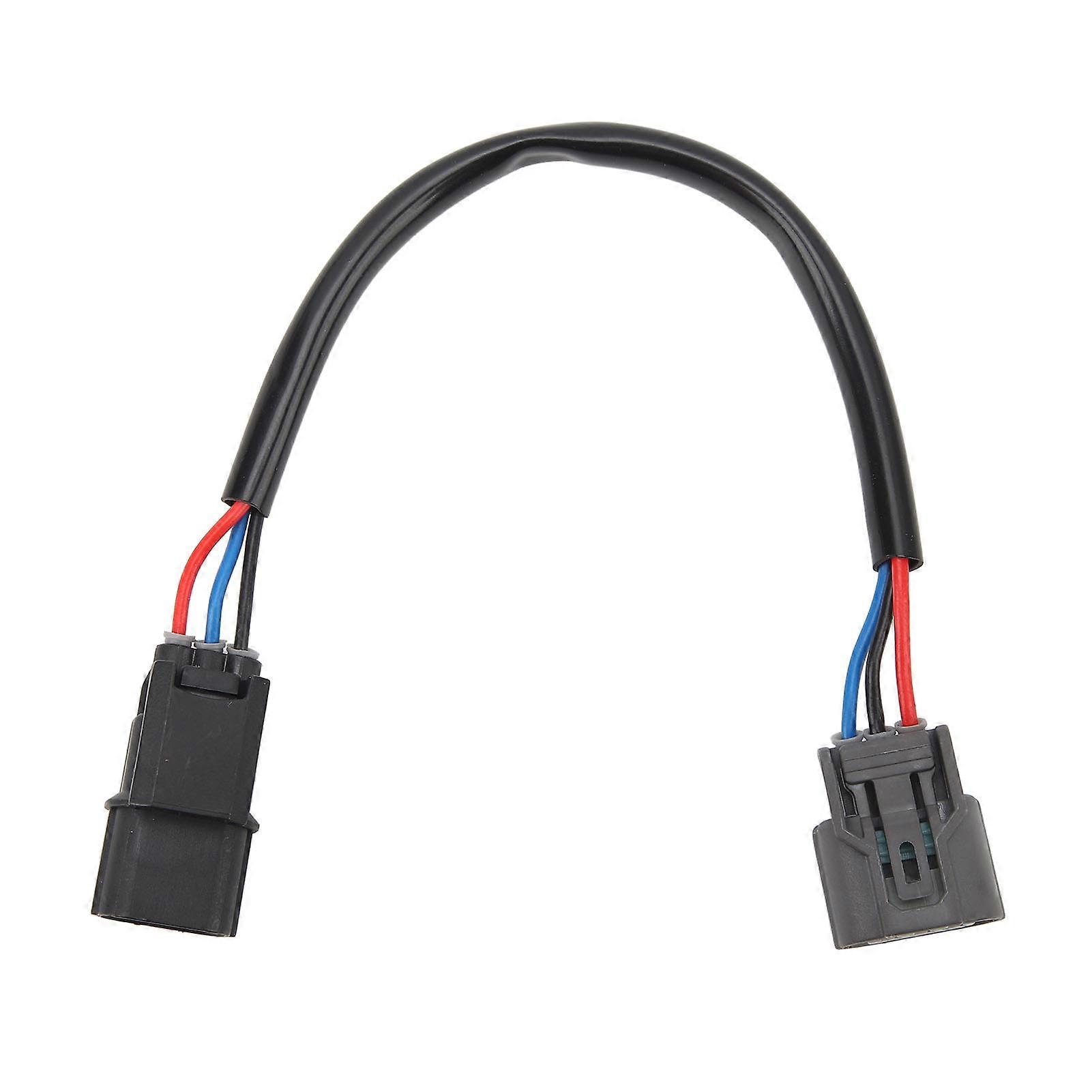 Kurbelwellensensor-umrüstkabelbaum, Plug-and-play, Hochflexibler Kurbelwellenpositionssensor-anschluss-jumper-adapter Für K20 Auf K24