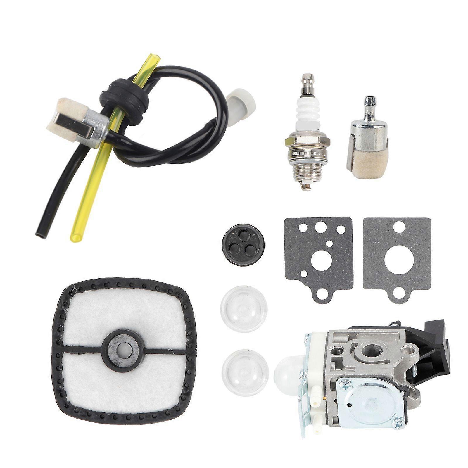 Vergaser-set Als Ersatz Für Echo Srm-225 Pas-225 Pe225 Ppf225 Shc225 Srm225u Trimmer