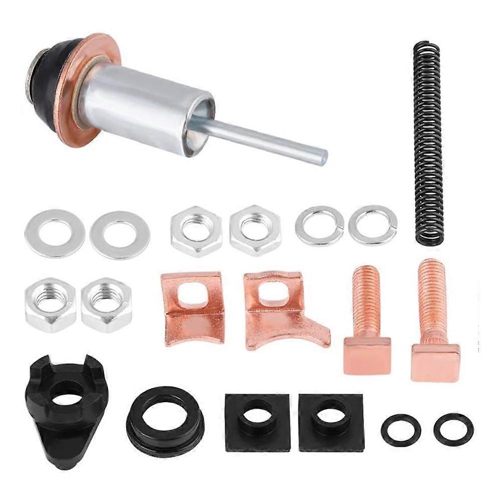 Reparatursatz Für Anlassermagnetventil Für Land Rover Discovery Defender Td5 2.5 Diesel