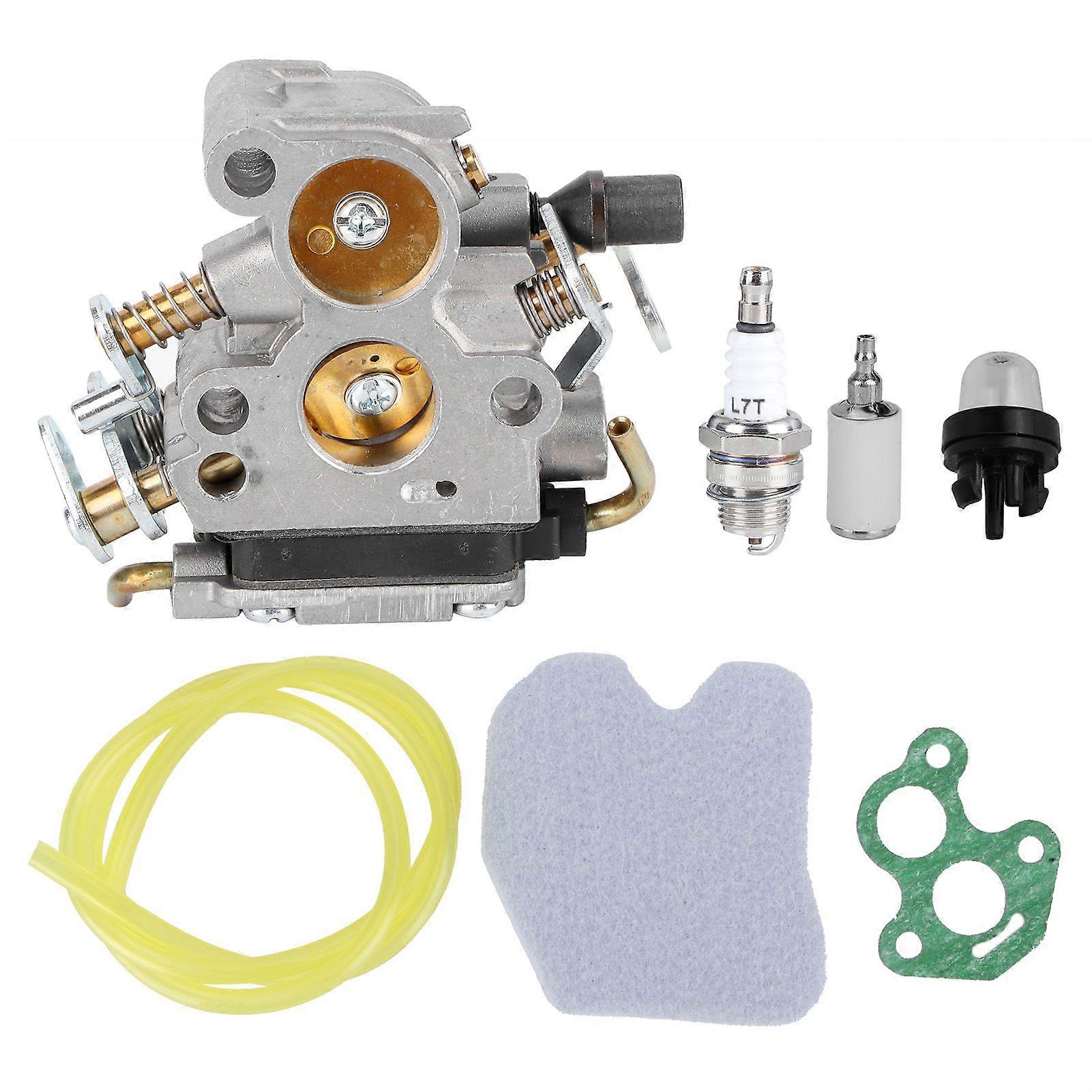 Vergaser-luftfilter-primerpumpen-set Für Husqvarna 235, 240, 235e, 240e, 236, 236e Kettensäge