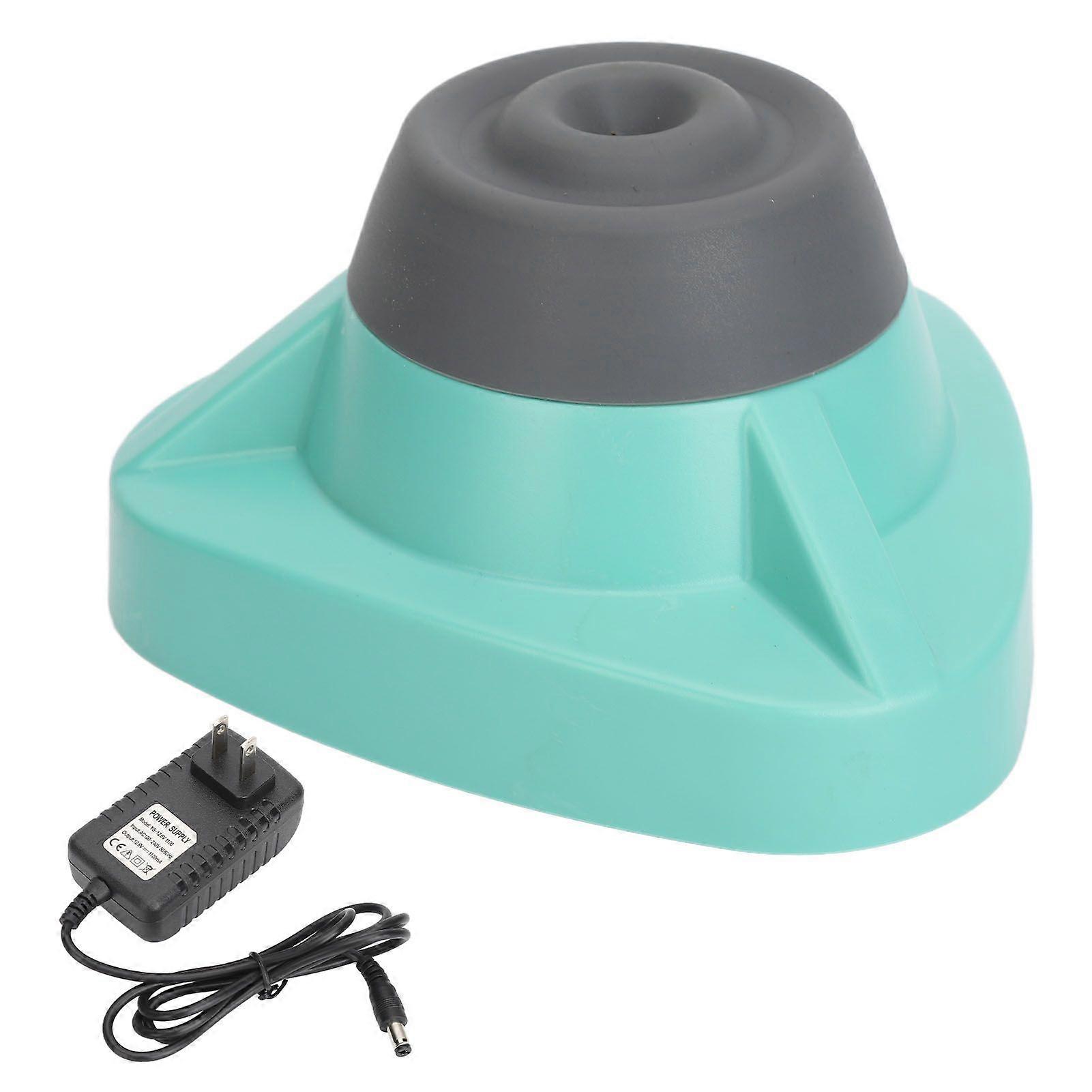 Mischmaschine Für Pigmenttinte, 10000 U/min, Stabile Basispigment-farbmischmaschine Für Nagellack Und Wimpernkleber, 100–240 V, Us-stecker (ymmr)