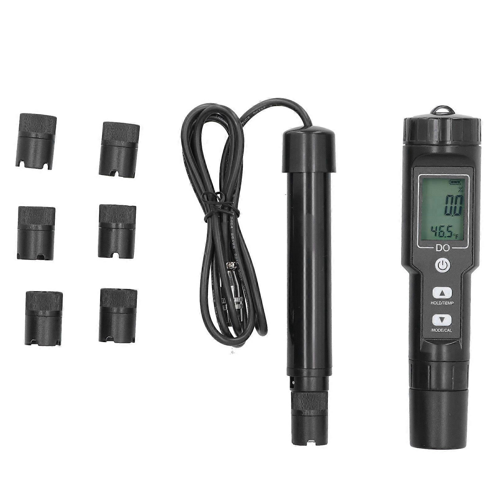 Digitales Messgerät Für Gelösten Sauerstoff (do-pen) Zur Messung Der Sauerstoffkonzentration Von 0,0–40,0 Mg/l