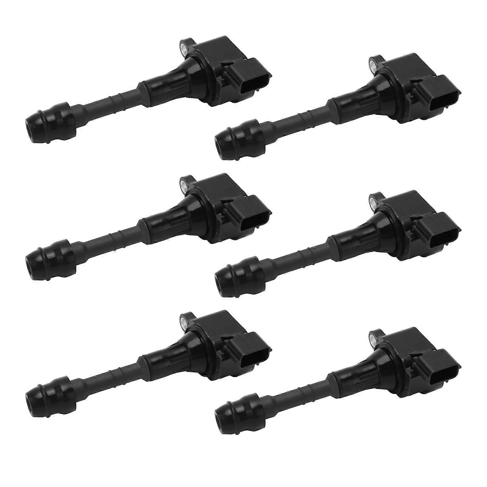 6 Stück Zündspulen 22448 8j115 Als Ersatz Für Nissan Altima, Maxima, Murano Und Pathfinder