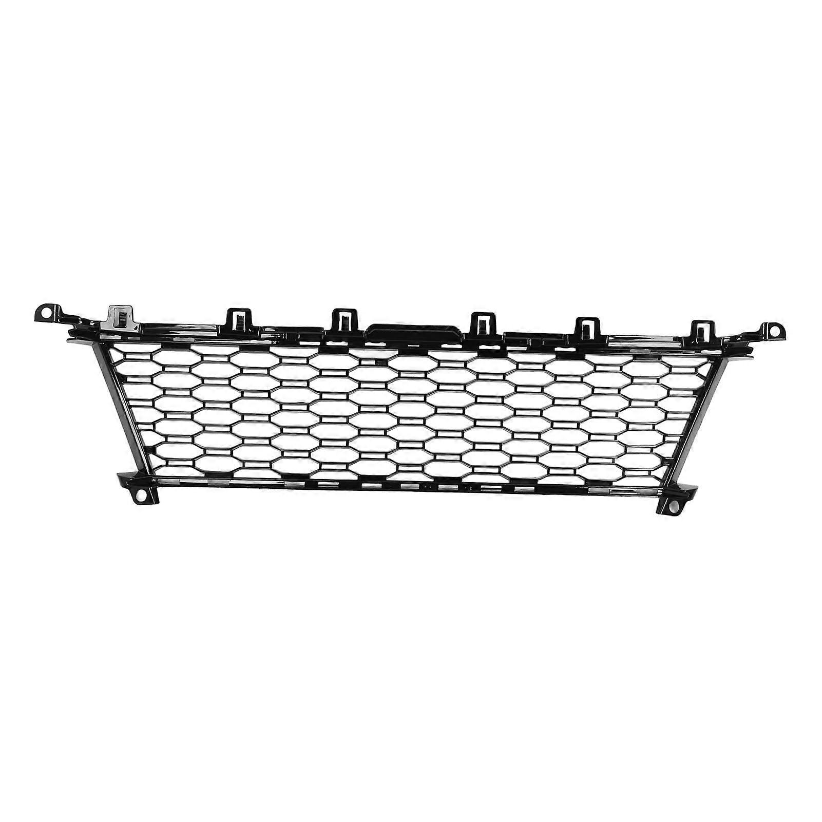 Frontstoßstangen-untergrill 51118075642 Kunststoff-stoßstangen-mittelgrill Für 3er M Sport G20 Vor-facelift 2019 Bis 2022
