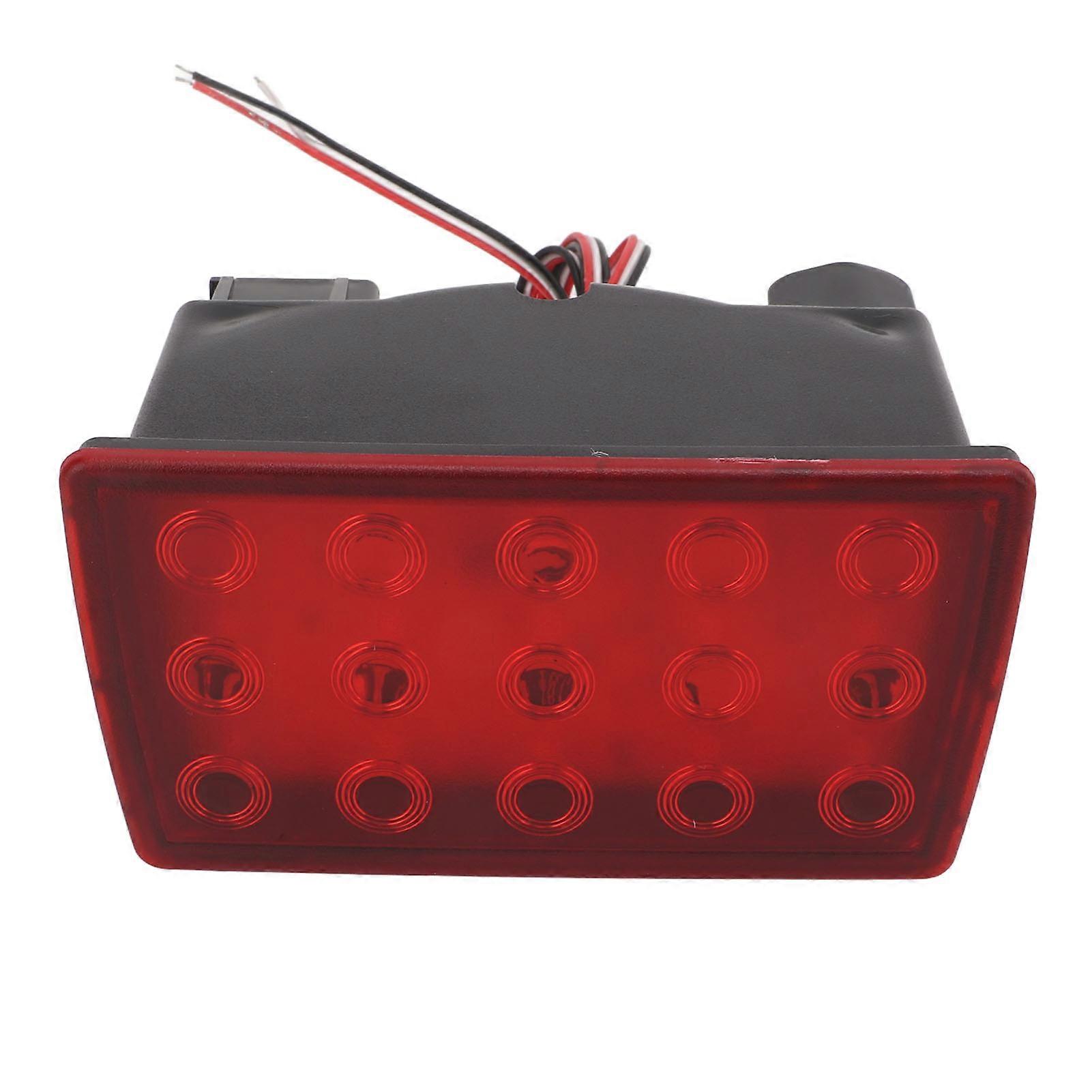 Dritte Bremsleuchte Mit 15 Leds, Nebelschlussleuchte 84913fg420, Ersatz Für Subaru Wrx Sti 2011–2021