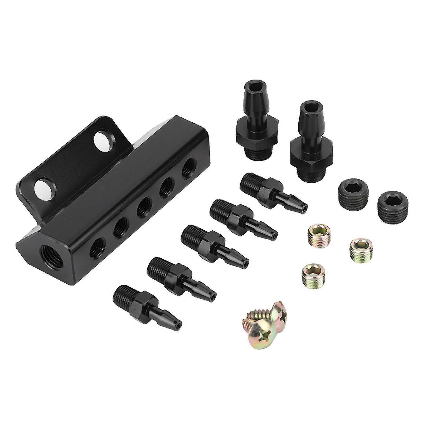 5-port-vakuumblock Für Ansaugkrümmer, Kraftstoff-gas-wastegate, Turbolader-ladedruck