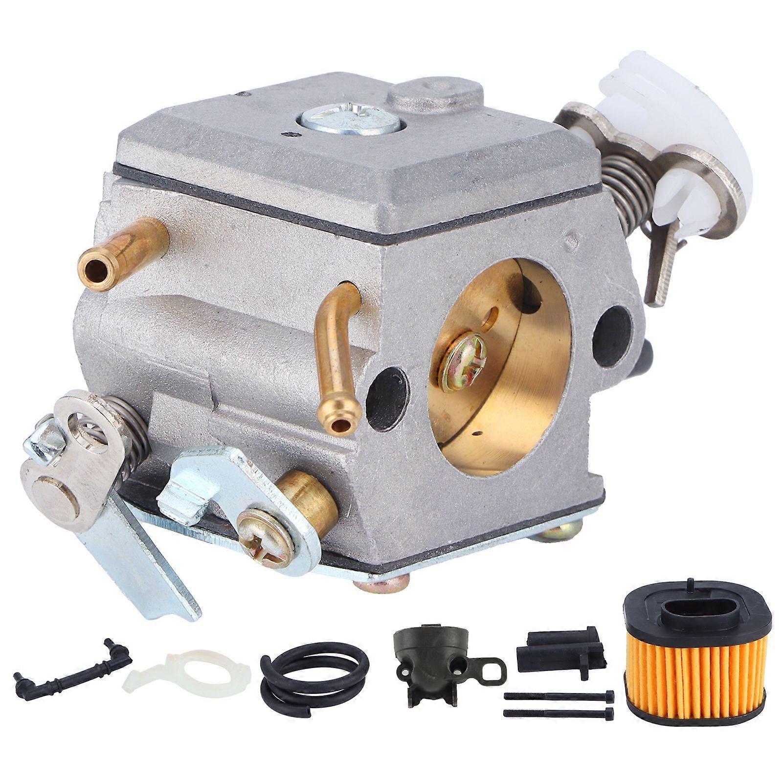 Vergaser-luftfilter-ansaugkrümmer-kit Passend Für Husqvarna 365 372 371 362 372xpw