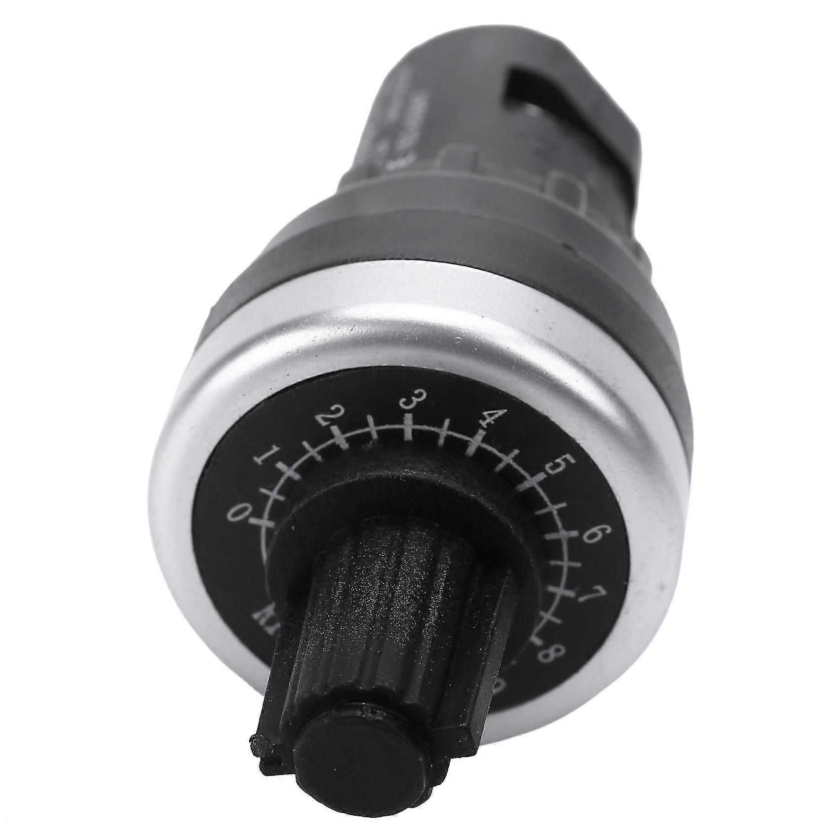 10k Potentiometer 22mm Regler Vsd Vfd Für Drehzahlumrichter Neu