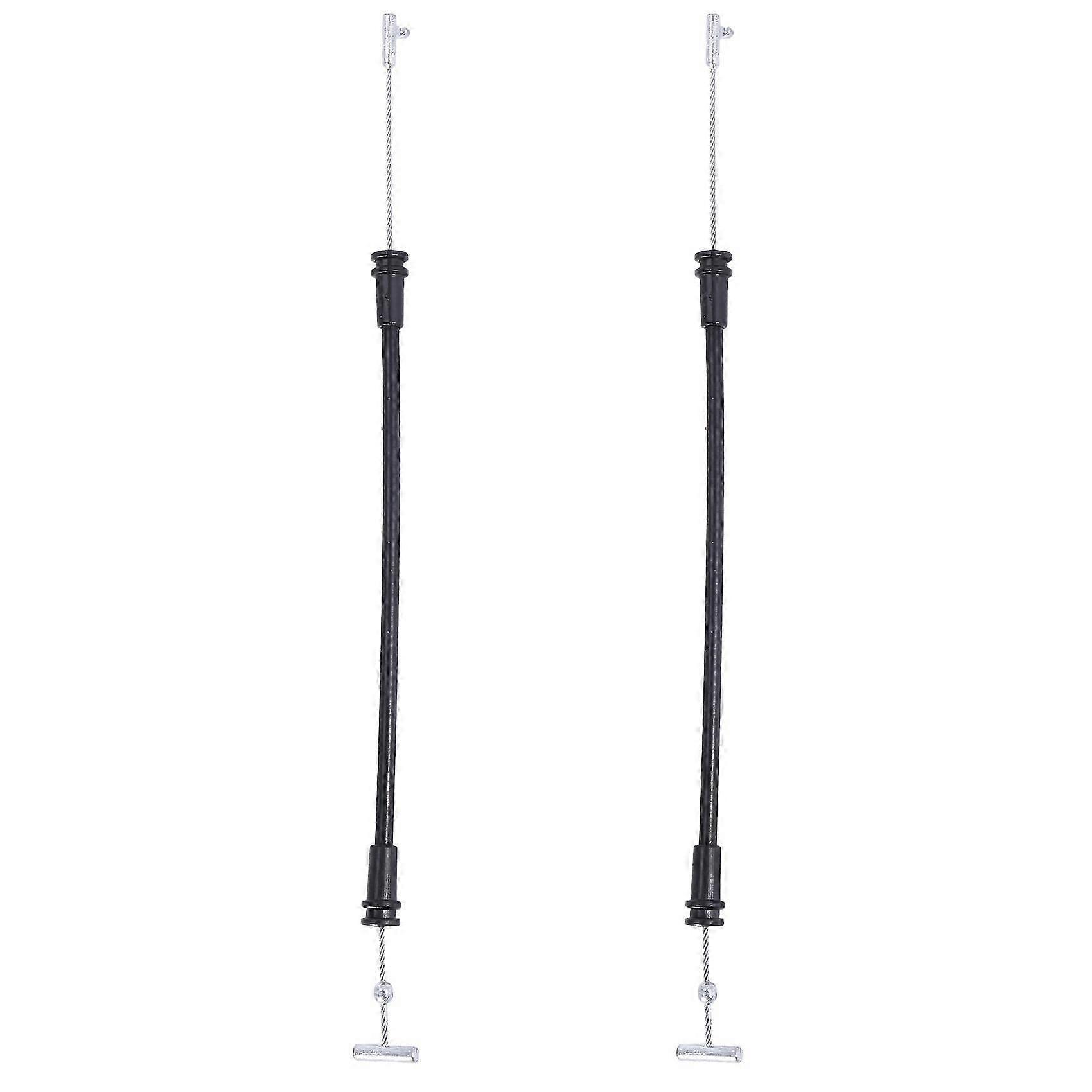 2x Für Smart (454 Türgriffkabel Außen Vorne A4547230169)