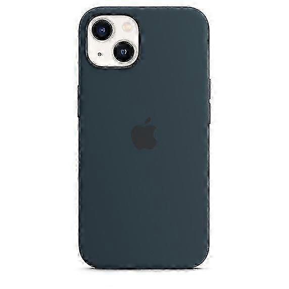 Silikon-handyhülle Für Iphone 13 (abgrundblau)