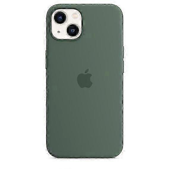 Silikon-handyhülle Für Iphone 13 (eukalyptus)