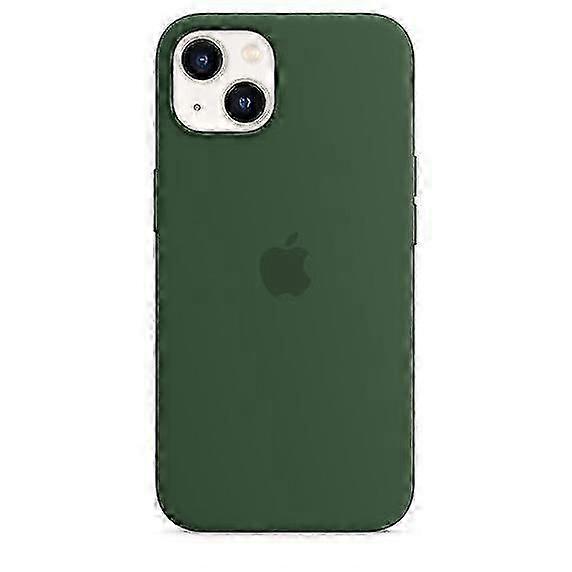 Silikon-handyhülle Für Iphone 13 (clover)
