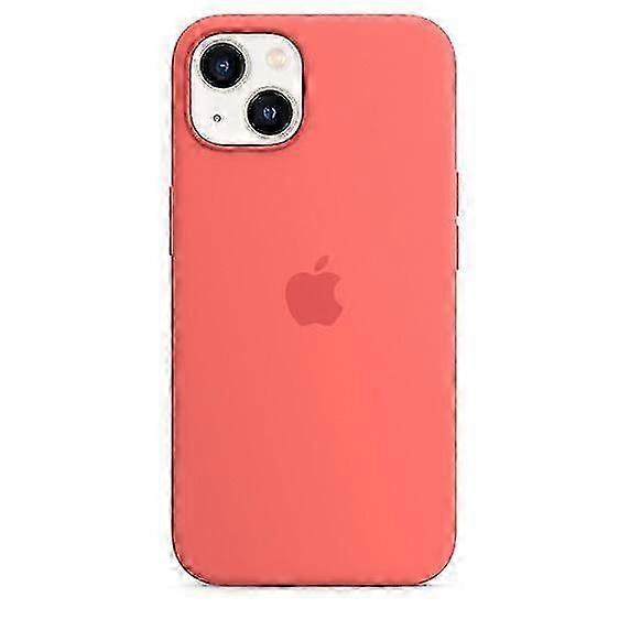 Silikon-handyhülle Für Iphone 13 (pink Pomelo)
