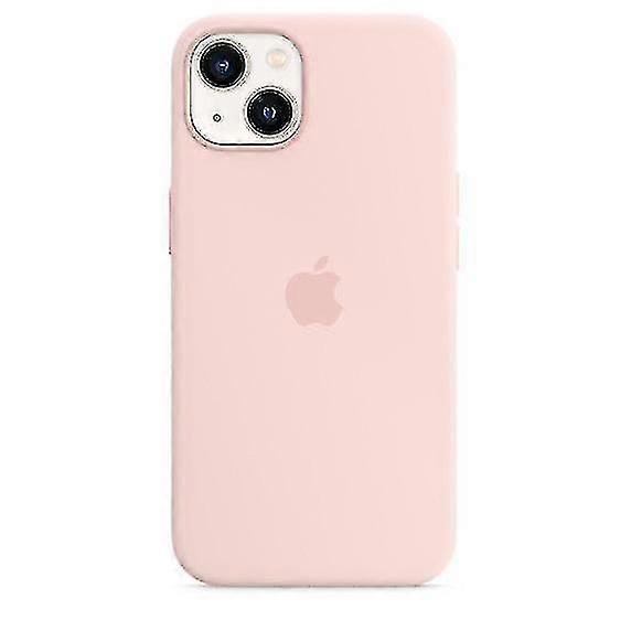 Silikonhülle Mit Magsafe Für Iphone 13 (kreiderosa)