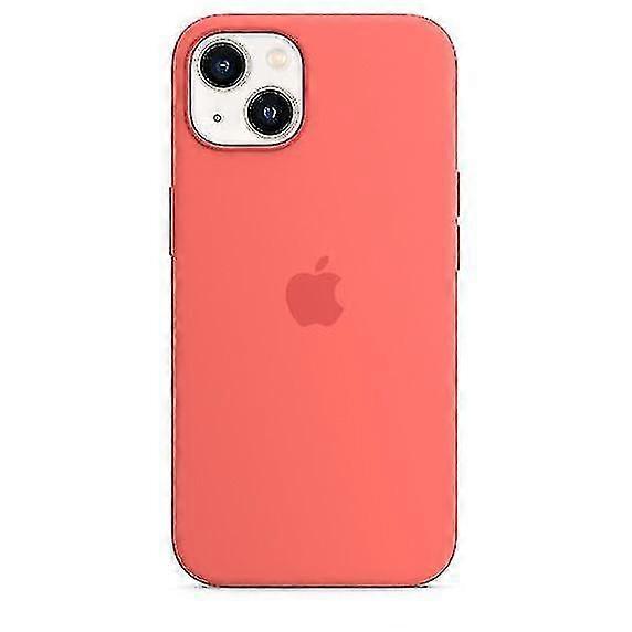 Silikonhülle Mit Magsafe Für Iphone 13 (pink Pomelo)