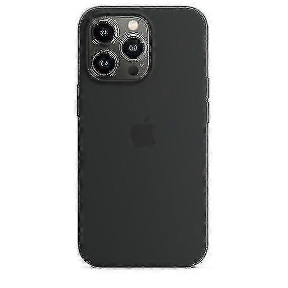 Silikon-handyhülle Für Iphone 13 Pro 13pro (midnight)