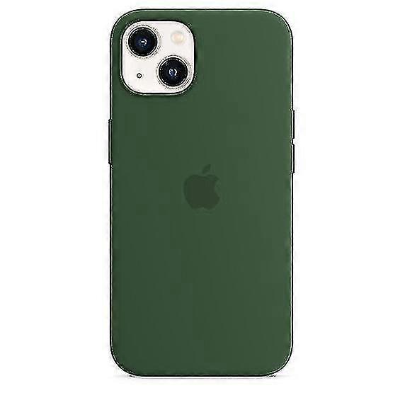 Silikonhülle Mit Magsafe Für Iphone 13 (clover)