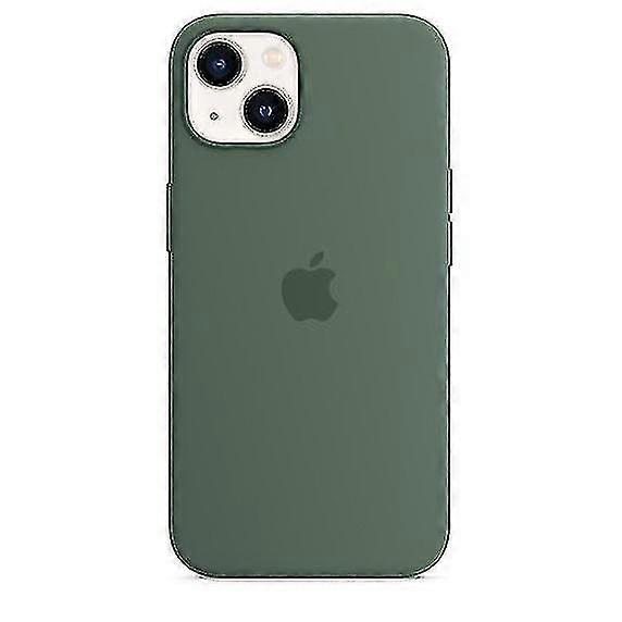 Silikonhülle Mit Magsafe Für Iphone 13 (eukalyptus)