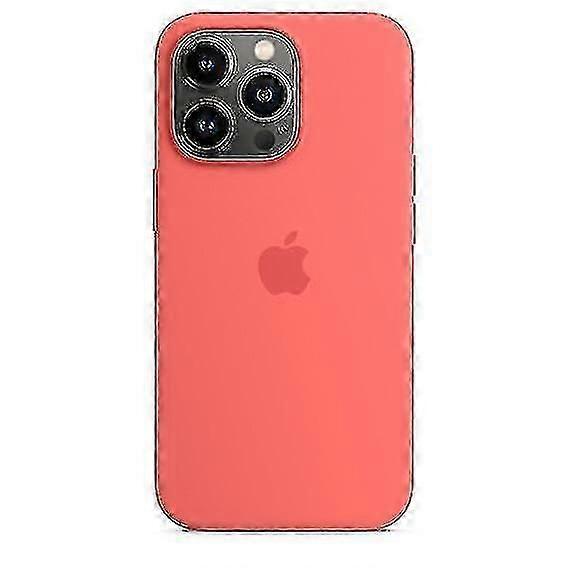 Silikon-handyhülle Für Iphone 13 Pro 13pro (pink Pomelo)