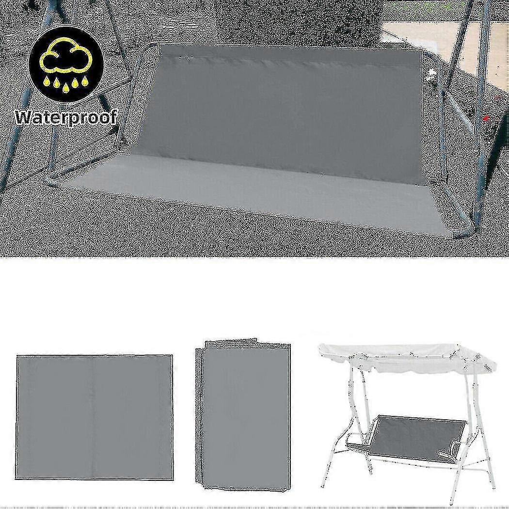 Neues Ersatzteil Für Schaukelsitzbezug Für Gartenschaukelbank/hängematte 2/3-sitzer (113 X 94 Cm)