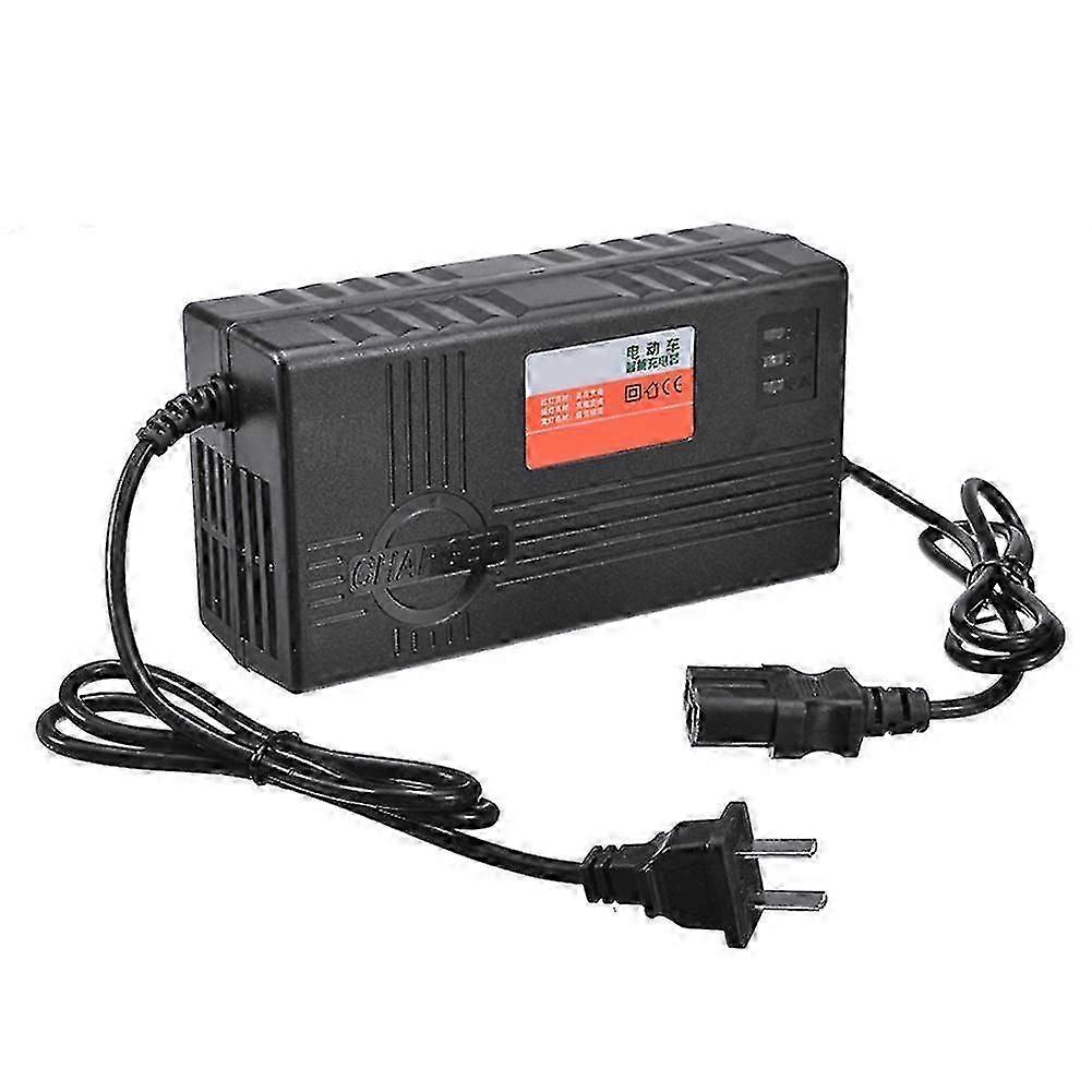 60v 20ah Motorrad-akkuladegerät Für Elektrofahrräder – 6-led-anzeige