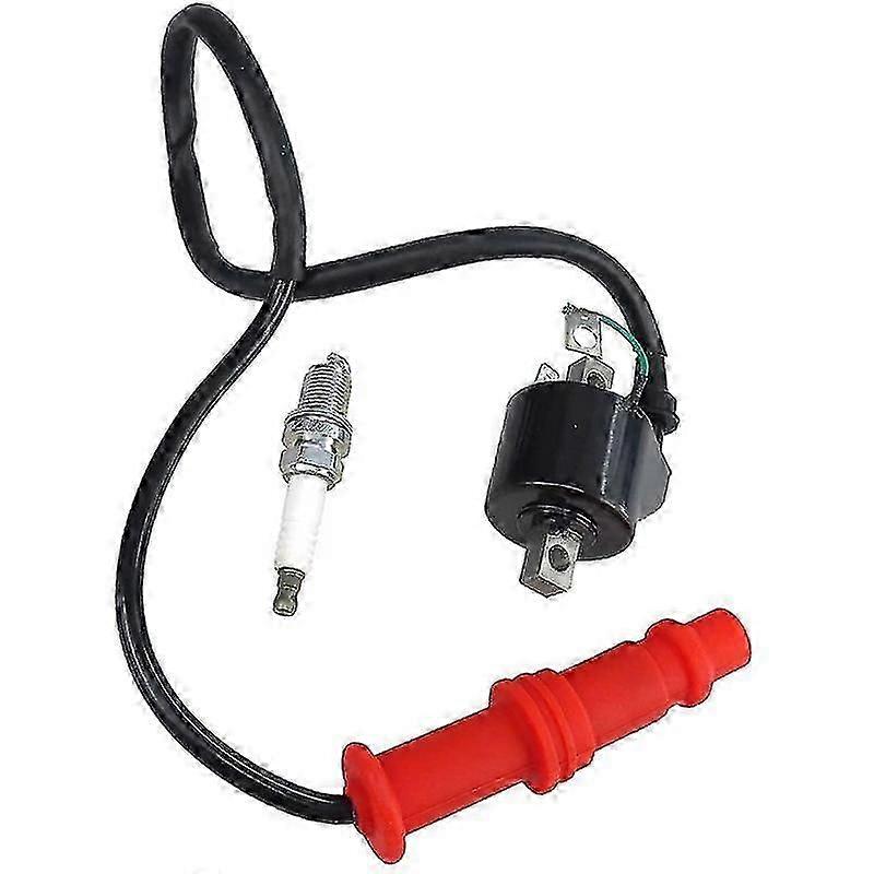 Zündspule Und Zündkerze Für Sportsman 500 (1996–2002), Ersatz Für 3085228, 3085227, 3084690 – Hervorragender Zustand