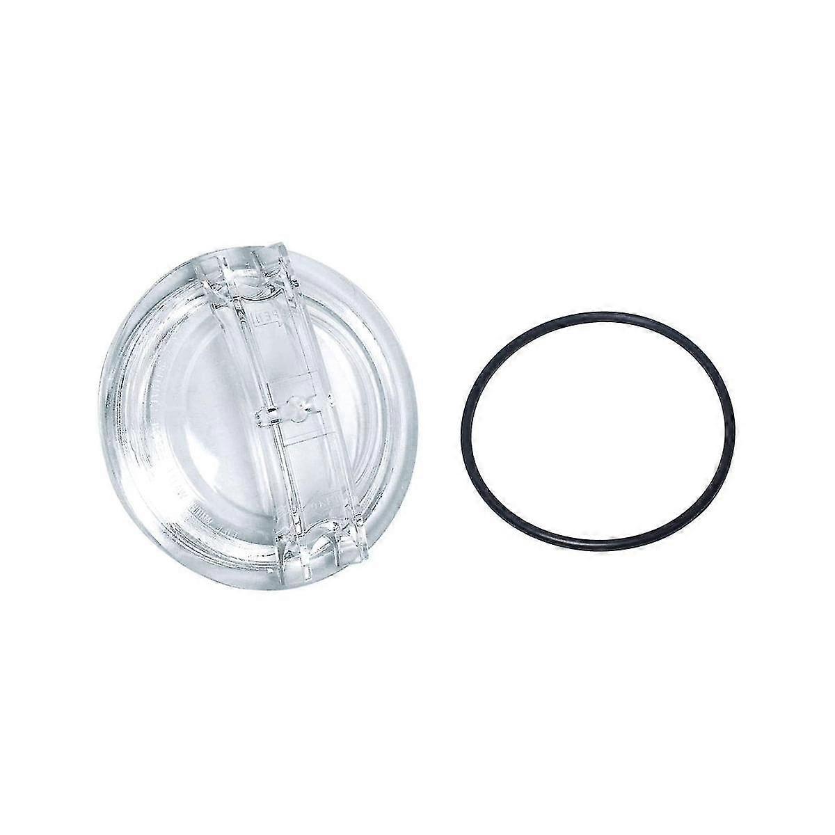 Sandfilter-siebdeckel Für Poolpumpen – Effektiver, Wiederverwendbarer Siebdeckel Für Schwimmbadpumpen (sp3007)