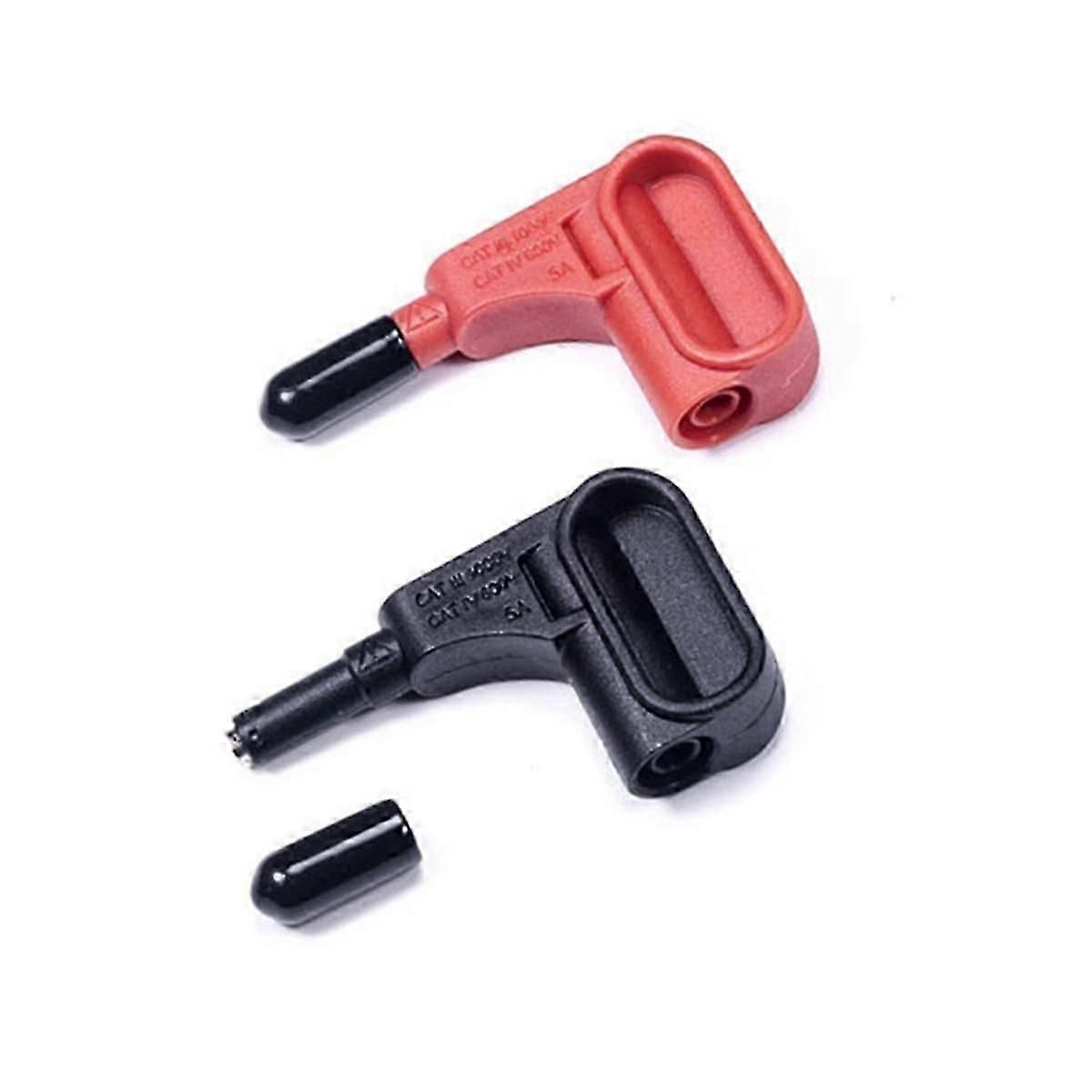 Magnetische Prüfspitze Für 4-mm-bananen-digitalmultimeter (megohmmeter)