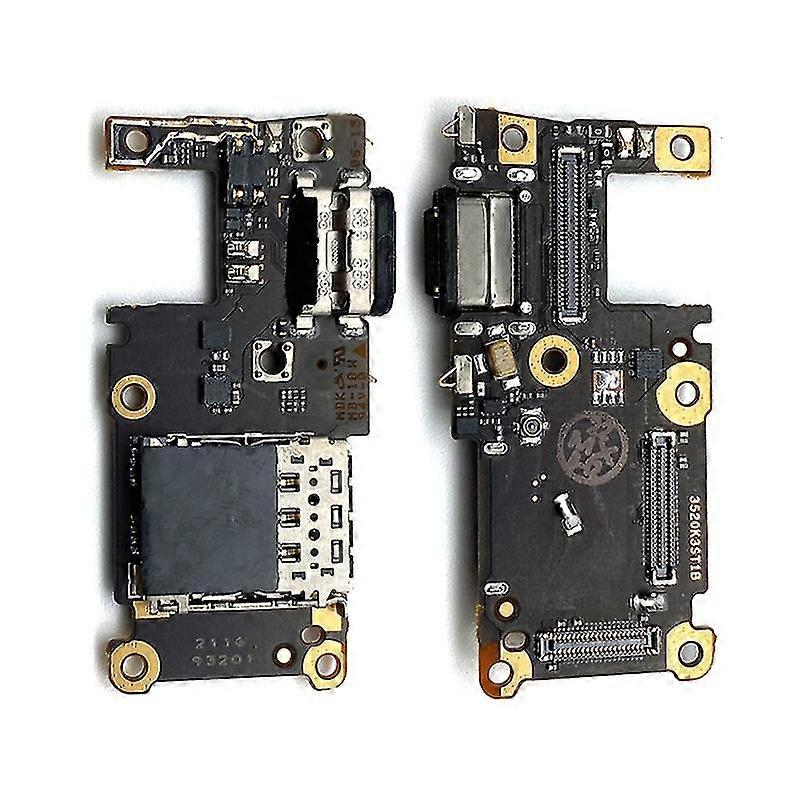 Ersatzteil Für Xiaomi 11t 5g / 11t Pro 5g Dock-anschluss-ladeanschluss-flexkabel (ohne Log)