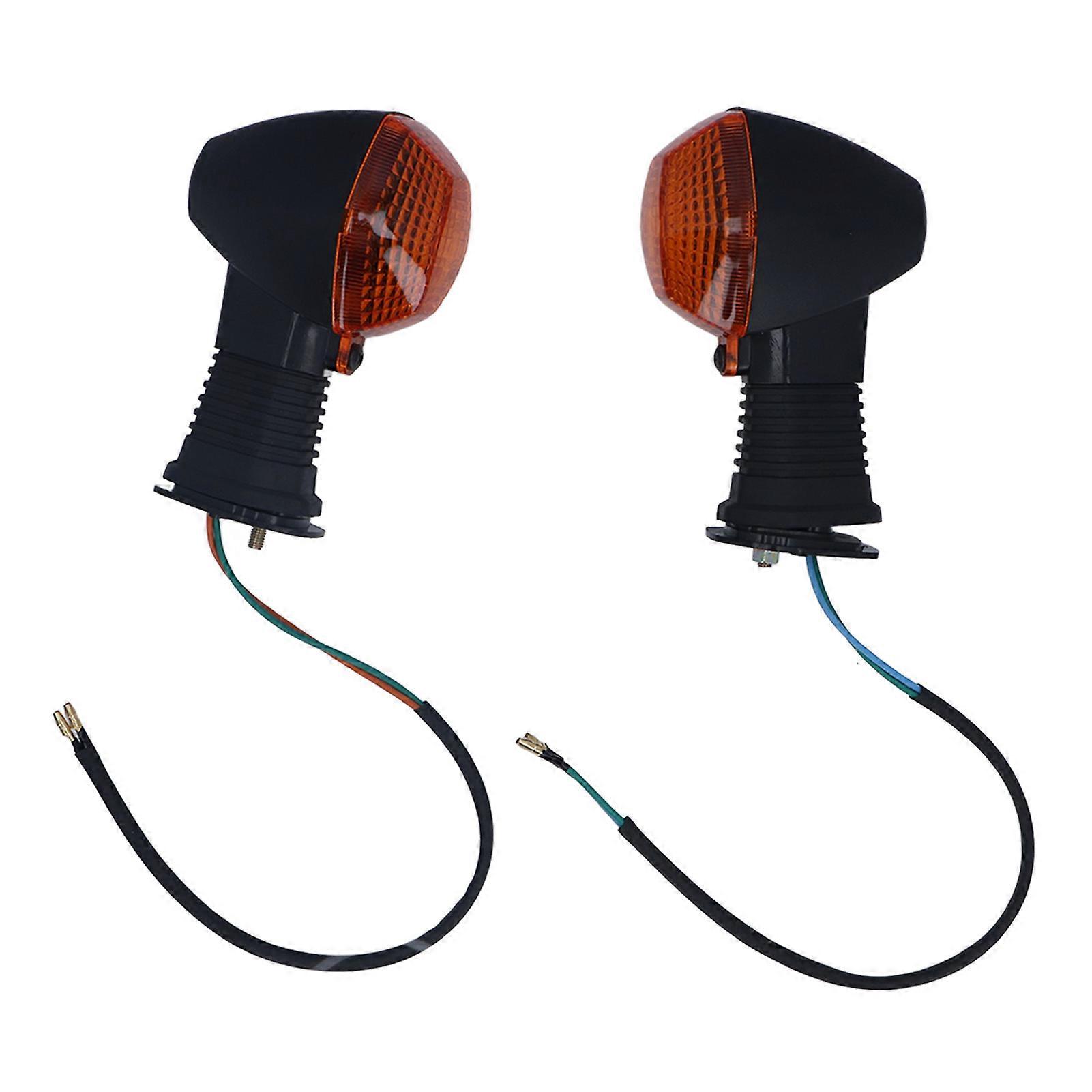 1 Paar Motorrad-frontblinker, Helles Ersatzlicht, Passend Für Suzuki Dl 1000 V-strom 2006-2012, Gelb