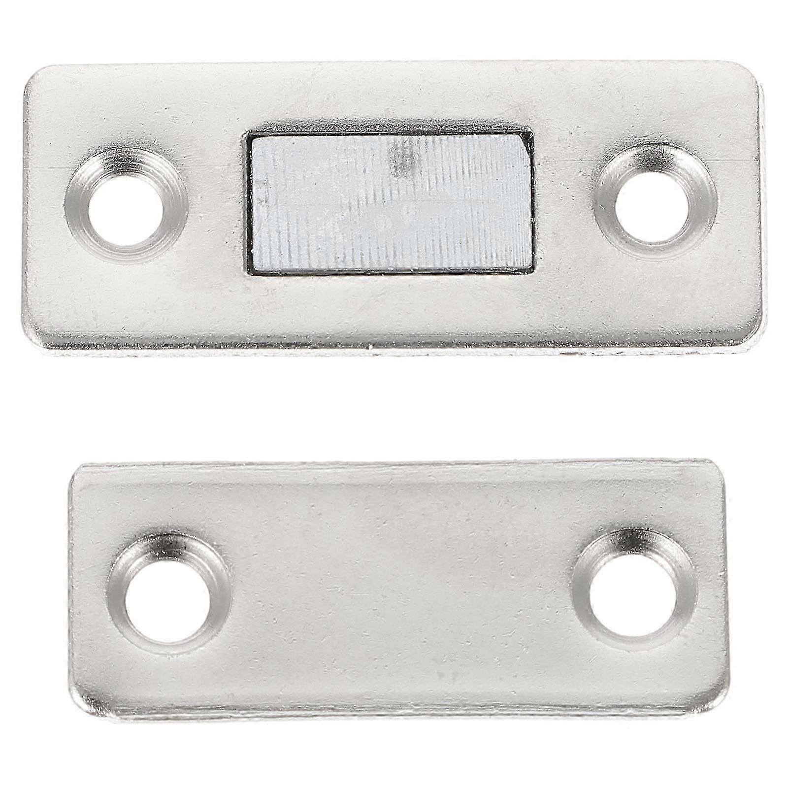 10er-set Magnete Für Schranktüren, Schranktürverschluss, Magnetische Türriegel, Schrankmagnet