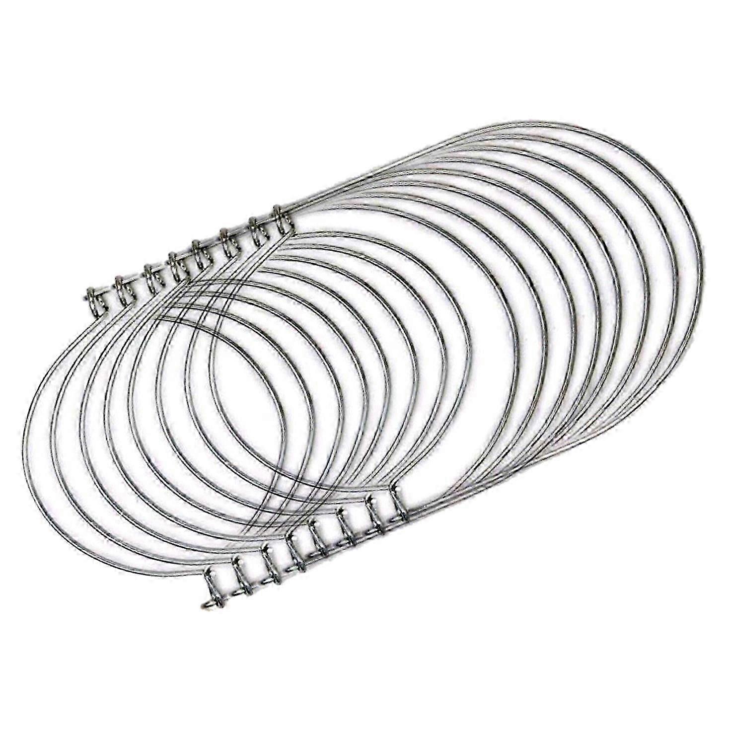 8er-pack Edelstahl-drahtgriffe (erleichterung Für Mason-gläser, Ball-pint-gläser, Einmachgläser, Mason-gläser)