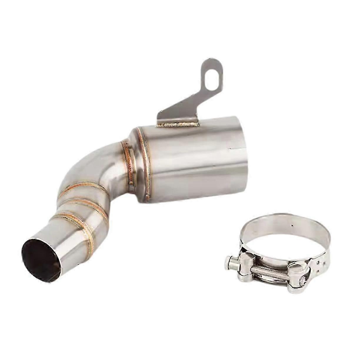 Auspuff-mittelrohr Für Ktm Rc Duke 125 250 390 Adv 2020-2022