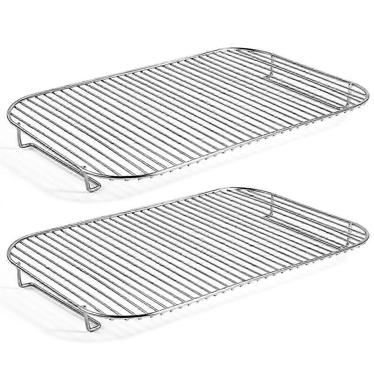 Grillrost Aus Edelstahl Für Holzfeuergrill Og701 Og751 Und Smoker